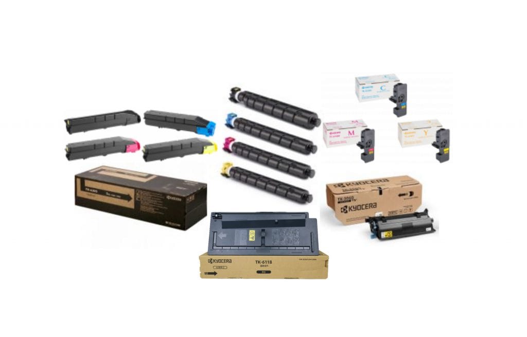 toner cartridges