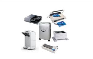 office equipment stationary accessories