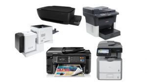 printer brands