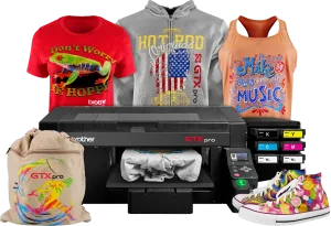 Direct To Garment GTX DTG