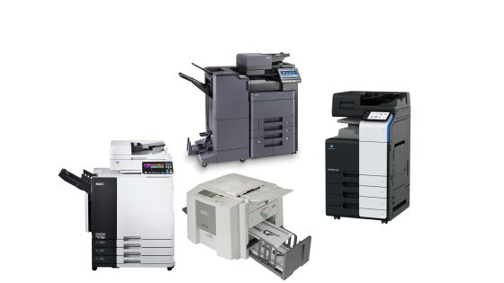 Photocopiers For NGO's, Public & Private Institutions