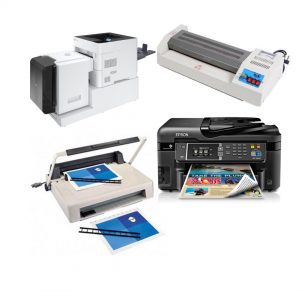 photocopying printing business