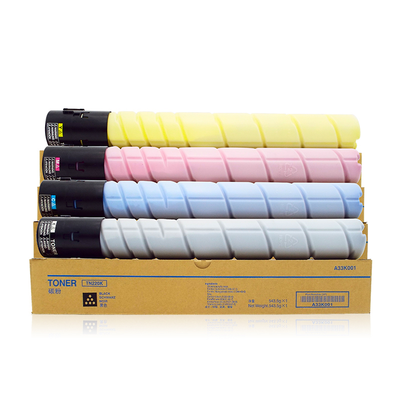 Konica Minolta tn 321 toner