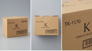 Kyocera TK-1170 Toner Cartridge (7,200 Pages) | Genuine Black Toner in Nairobi-image