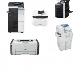 refurbished photocopiers