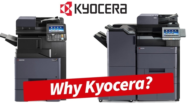 10+ Top KYOCERA Photocopiers for Small medium - Office Spaces