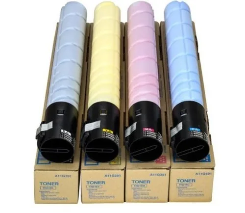 Konica Minolta TN-216/319 (C,Y,M,K) Toner Cartridge Image