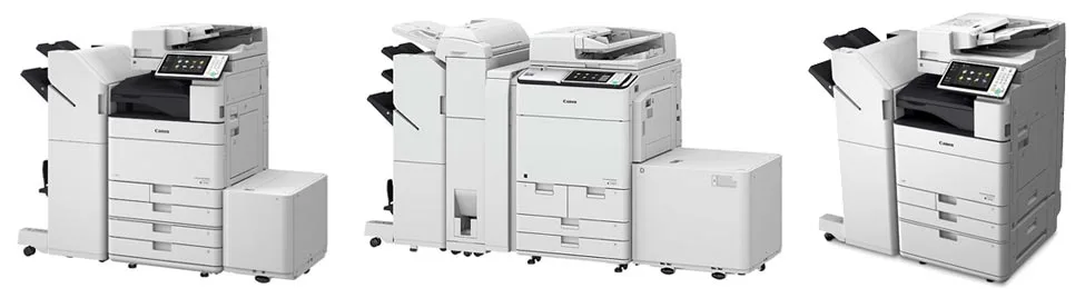 CANON Photocopiers & Printers Suitable For Office Spaces Available In Nairobi, Kenya