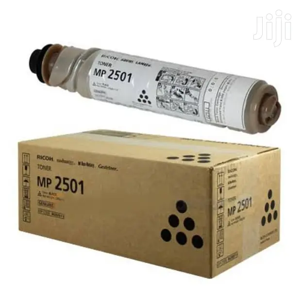 Ricoh MP2501 Black Toner Cartridge