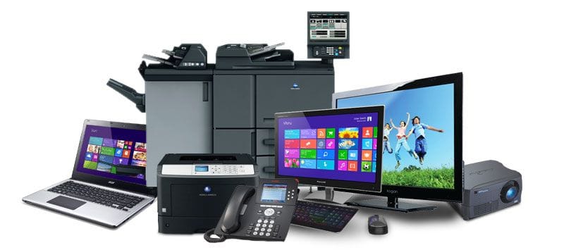 office electronics printers copiers |