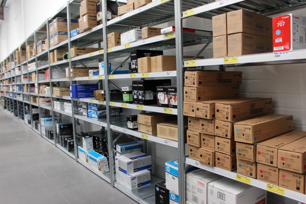 printer supplies warehouse hp |