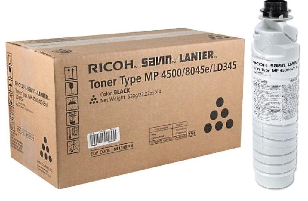 Ricoh MP3500/4000/4500/5000 Black Toner Cartridge