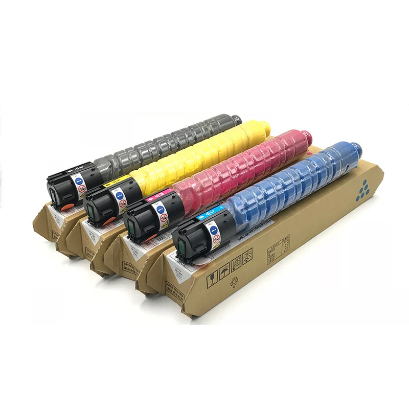 Ricoh Aficio MP C300/400/401 C,Y,M,K Toner Cartridge