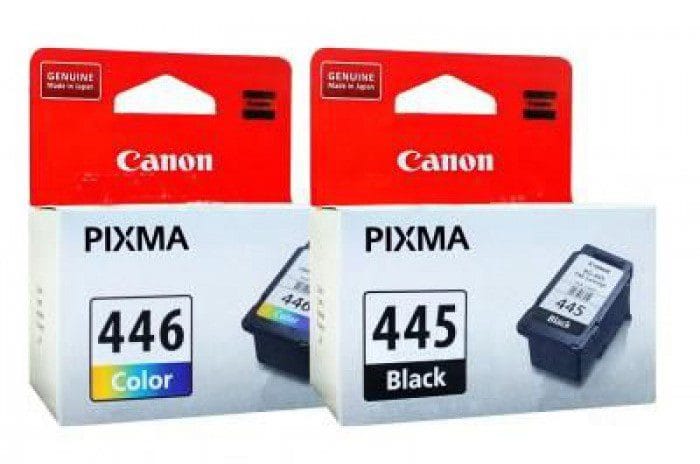 CANON PG-445/CL-446 (C,Y,M,K) Ink Cartridge