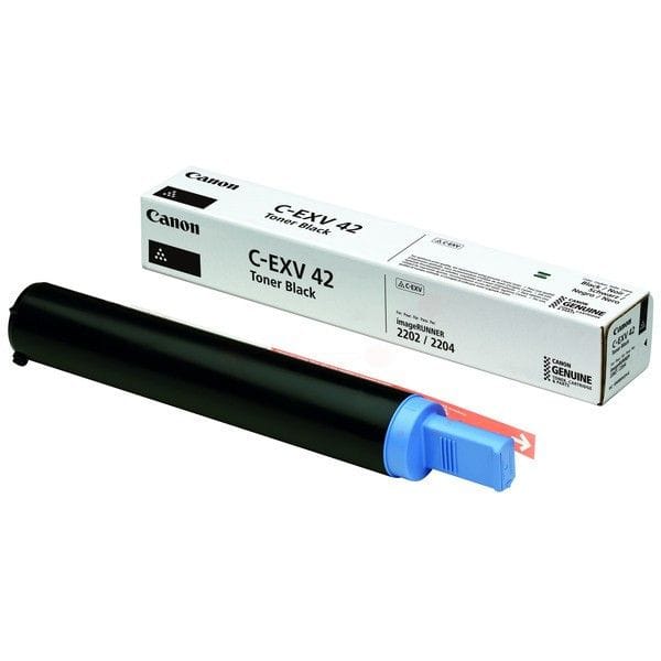 Canon C-EXV 42 Black Toner Cartridges