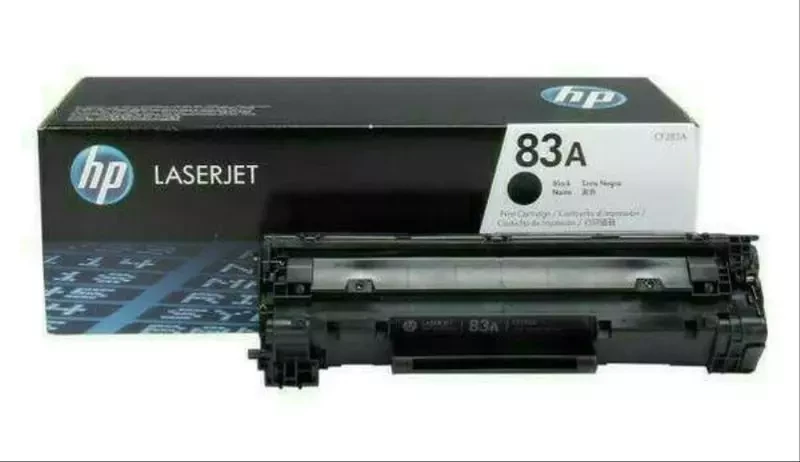 HP 83A Black (CF283A) Laser Toner Cartridge