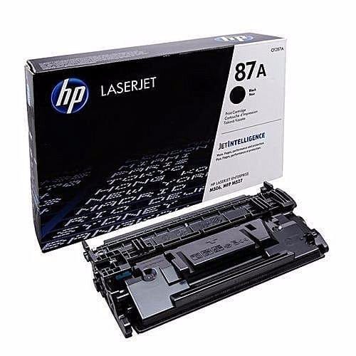 HP 87A (CF287A) Black Toner Cartridge