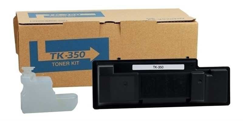 KYOCERA TK-350 Black Toner Cartridge