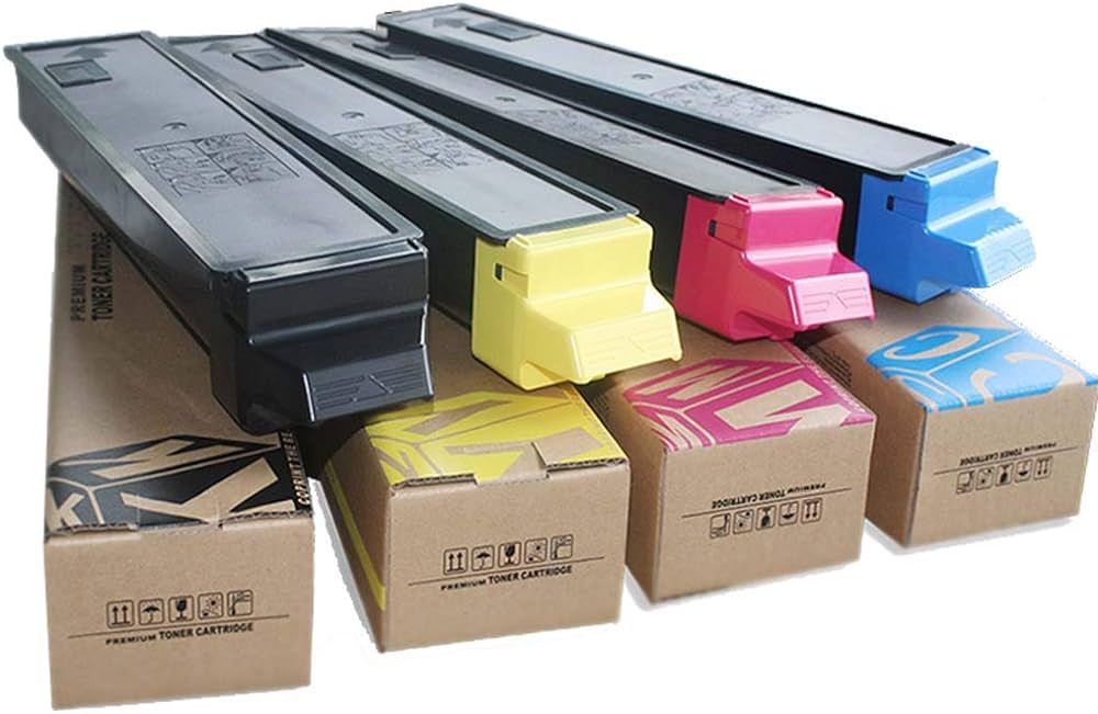 KYOCERA TK-8315 (C,Y,M,K) Toner Cartridge