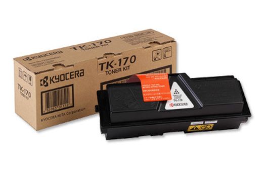 Kyocera TK-170 Black Toner Cartridge Kit