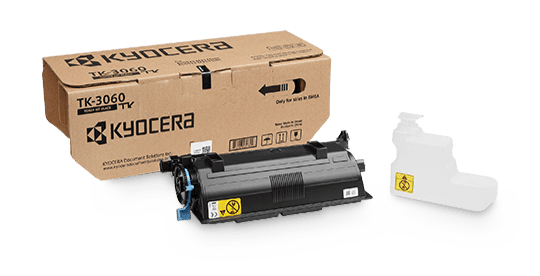 Kyocera TK-3060 Black Toner Cartridge Kit