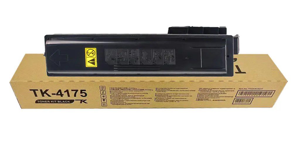 Kyocera TK-4175 Black Toner Cartridge Kit