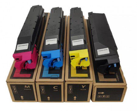 Kyocera TK-8305 (C,Y,M,K) Toner Cartridge Kit