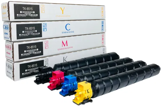 Kyocera TK-8515 (C,Y,M,K) Toner Cartridge Kit