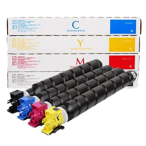 Kyocera TK-8545 C,Y,M,K Toner Cartridge Kit