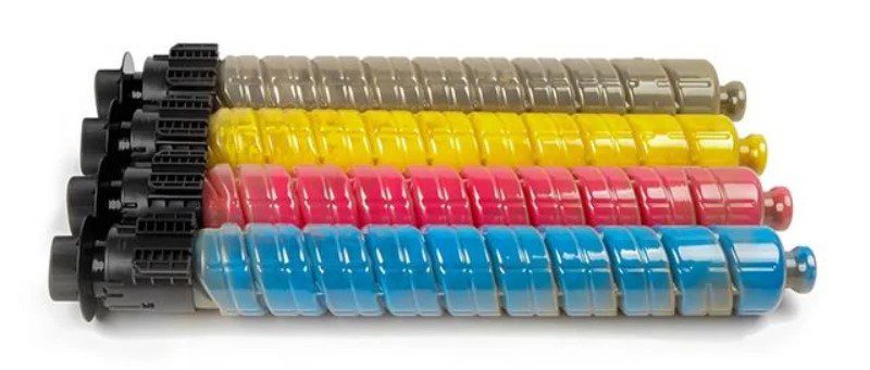 RICOH IM C3000/3500 (C,Y,M,K) Toner Cartridge Kit
