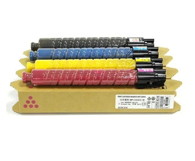 ricoh-aficio-mp-c305spf-cymk-toner-cartridge