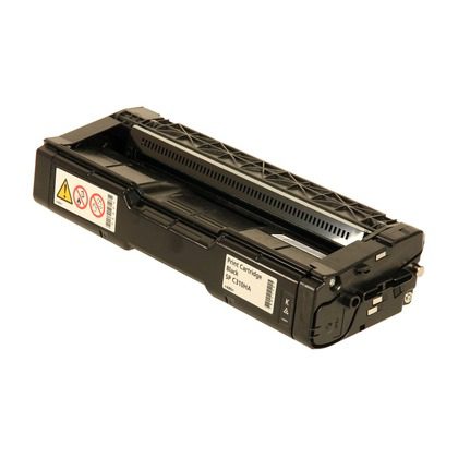 Ricoh Aficio SP C242DN Black High Yield Toner Cartridge