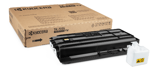 Kyocera TK-7235 Black Toner Cartridge Kit