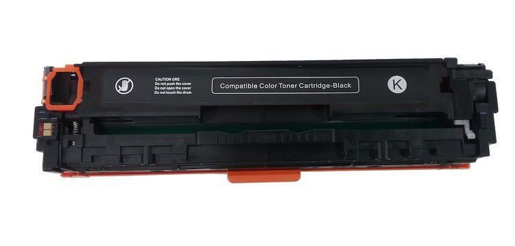HP 20A Black LaserJet Toner Cartridge