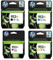 HP 953 XL/Normal (C,Y,M,K) Ink Cartridge