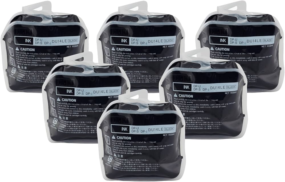 DUPLO DU14L Ink For DP-U550/850/650