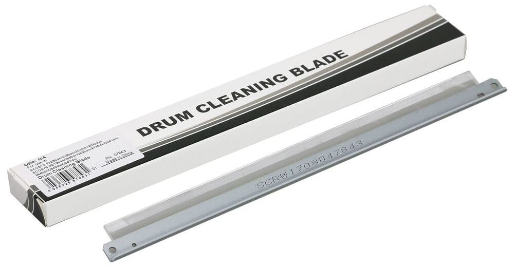 Kyocera ECOSYS M6230 6235 6535 6030 6530 6535 P6130 6230 7240 TA306 307 356ci Drum Cleaning Blade