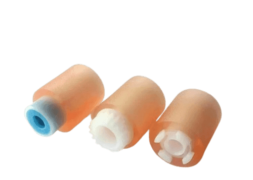 thumbnail image 2 of 6-Pack RG399 Pickup Feed Rollers For Dell Printers – 3110, 3115, 3130, 5130, C2660, C3760 2 of 3