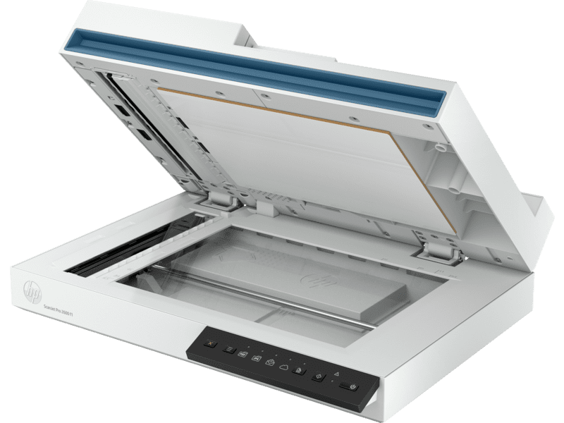 HP Scanjet PRO 2600 F1 Flatbed Scanner