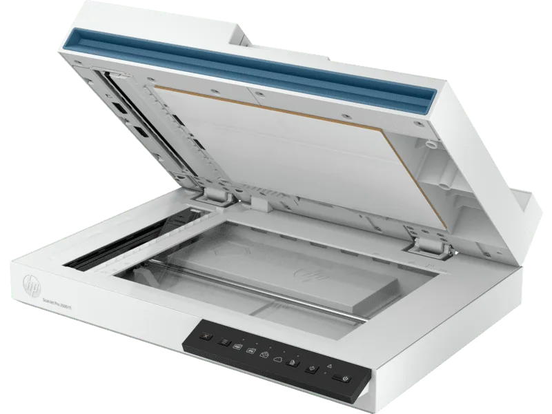 HP Scanjet PRO 2600 F1 Flatbed Scanner