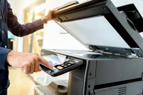 bulk photocopying service