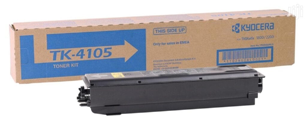 kyocera tk 4105 toner cartridge |