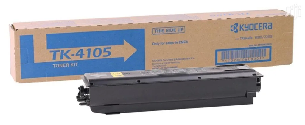 kyocera tk 4105 toner cartridge |