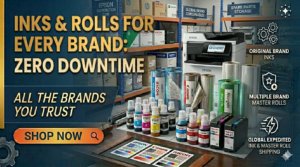 Ink Banner |