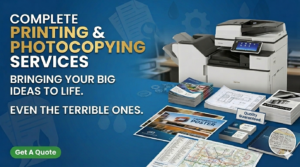 Printing quote |