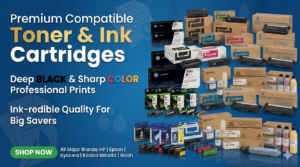 Toner Banner |