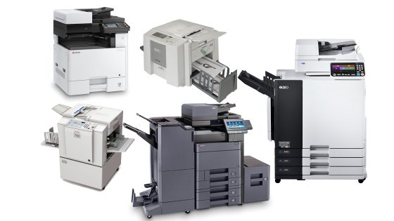 Photocopiers For Schools & Learning Institutions in Kenya